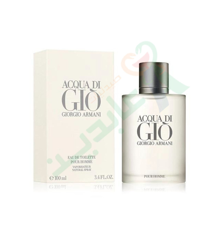 ACQUA DI GIO GIORGIO ARMANI 100ML--