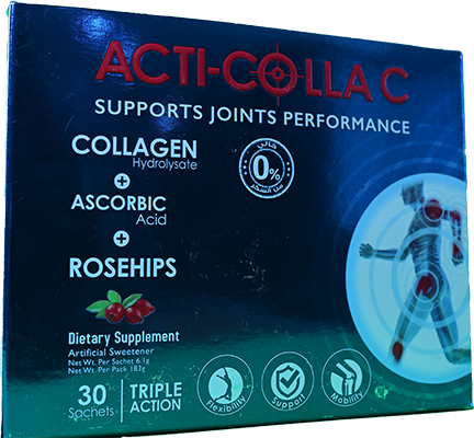 ACTI-COLLA C 30 SACHETS