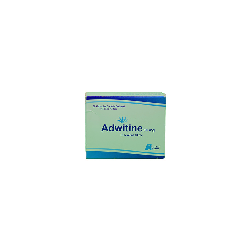 ADWITINE 30 MG 30 CAPSULES