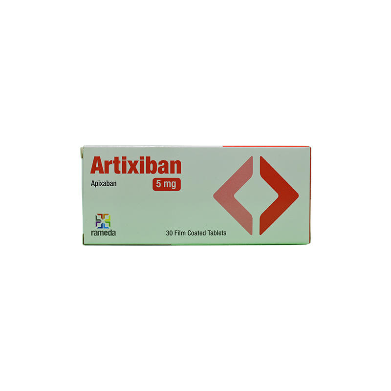 ARTIXIBAN 5 MG 30 TABLET