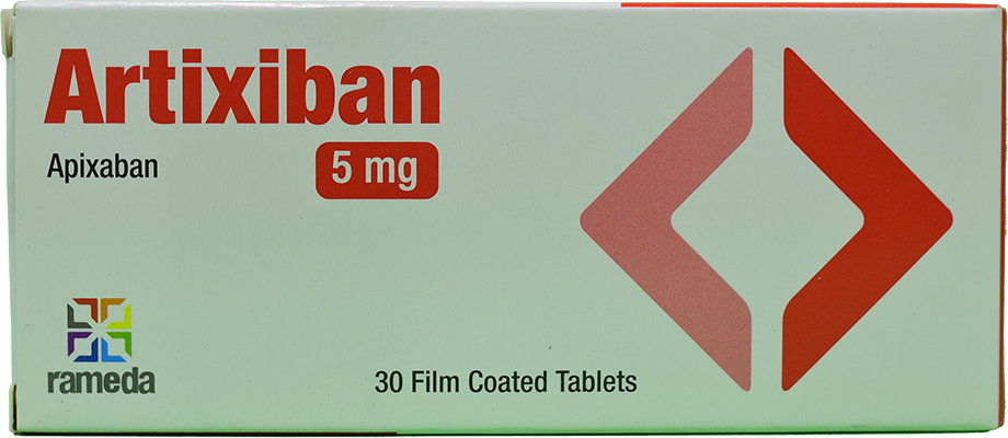 ARTIXIBAN 5 MG 30 TABLET