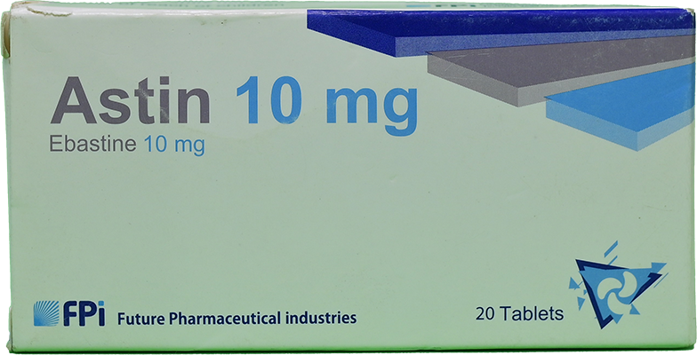 ASTIN  10 MG  20 TABLET