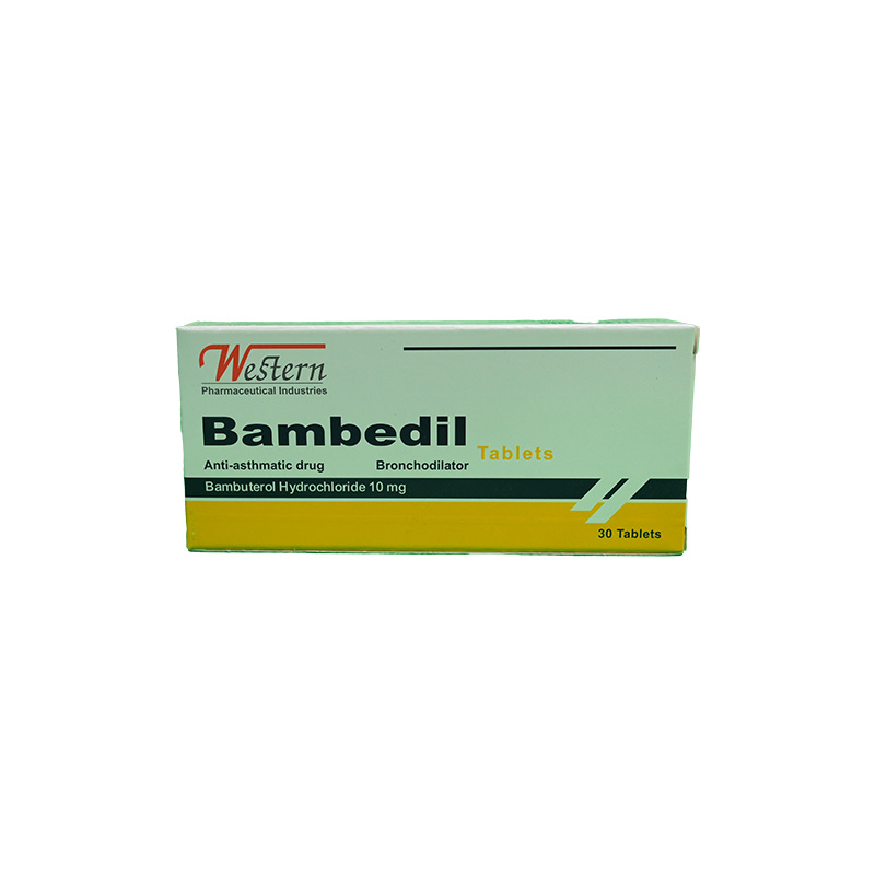 BAMBEDIL 10 MG 30 TABLET