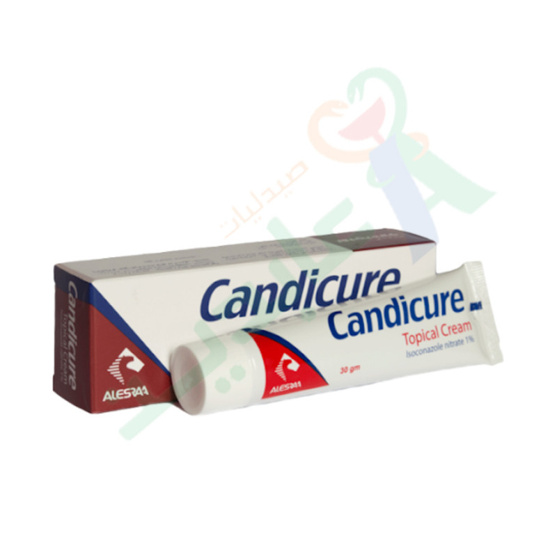 CANDICURE TOPICAL CREAM 30 GM