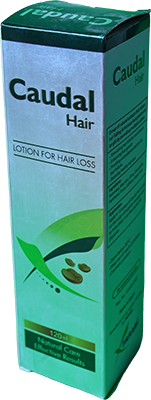 CAUDAL HAIR LOTION 120 ML