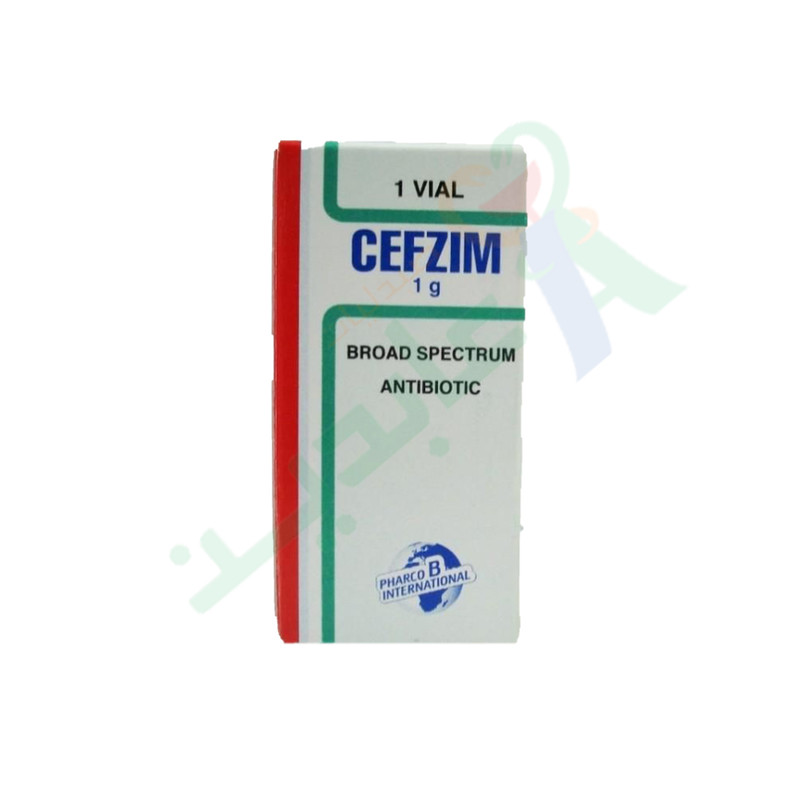 CEFAZONE 1 GM 1 VIAL