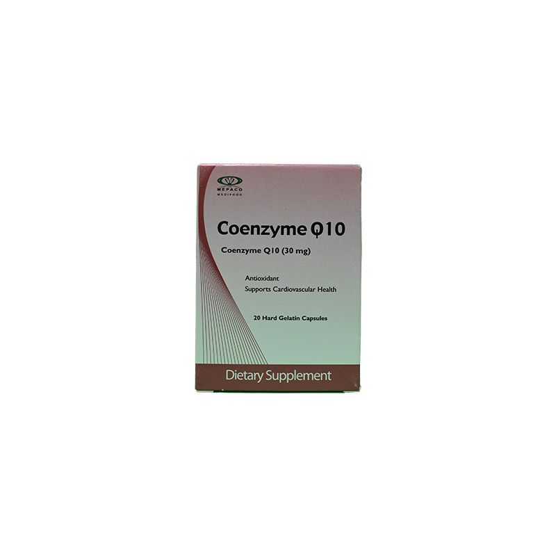 COENZYME-Q 20 CAPSULES