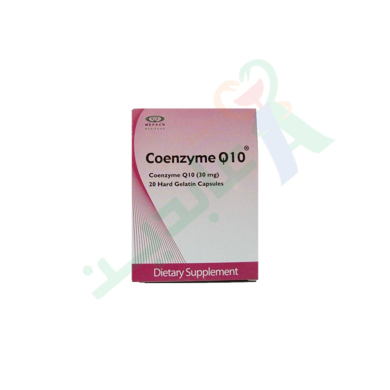 COENZYME-Q 20 CAPSULES