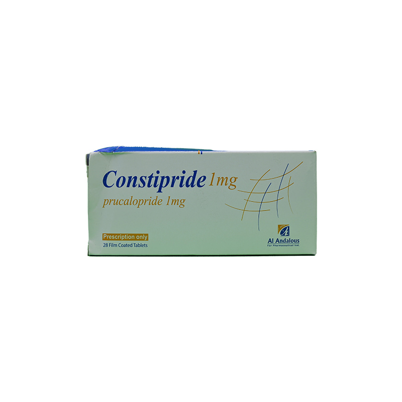 CONSTIPRIDE 1 MG 28 TABLET
