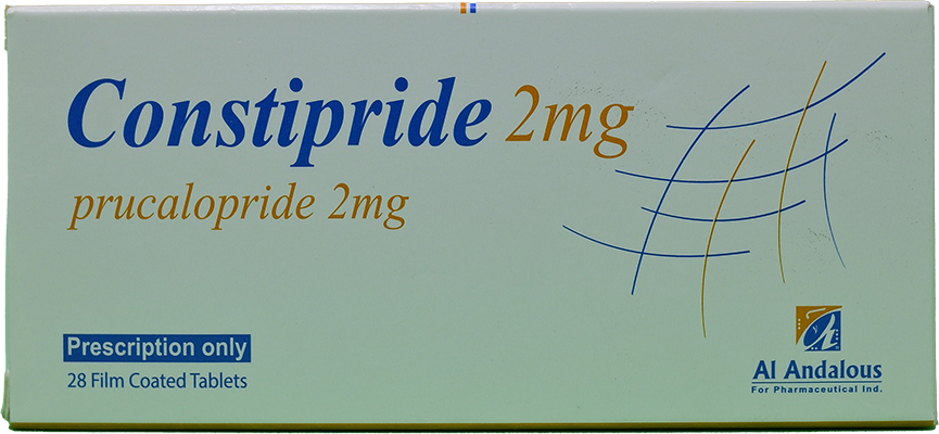 CONSTIPRIDE 2MG 28 TABLET