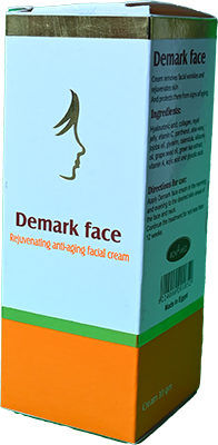 DEMARK FACE CREAM 30 GM