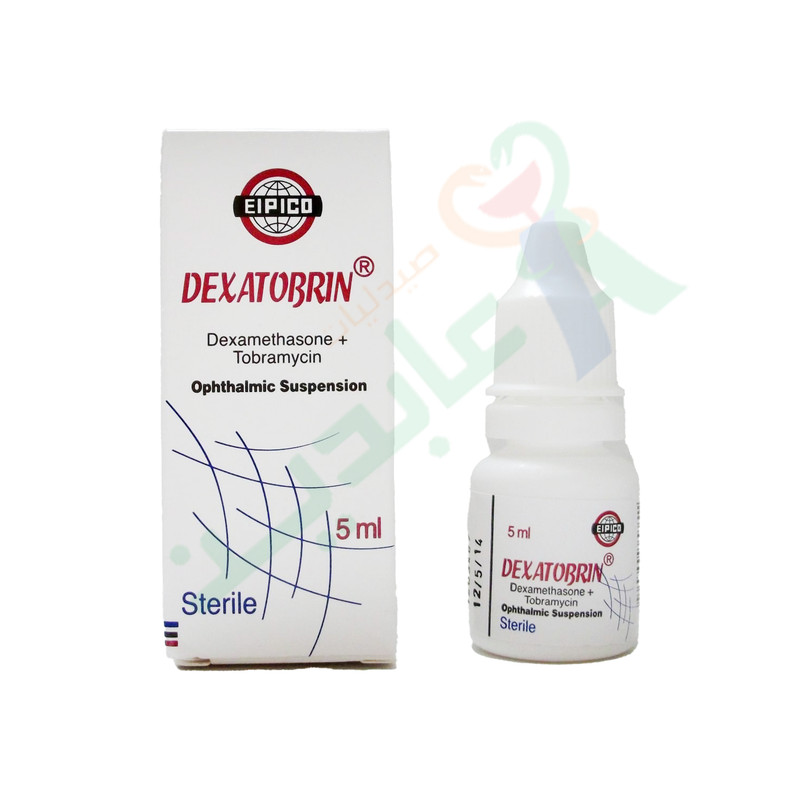 DEXATOBRIN DROPS 5 ML--