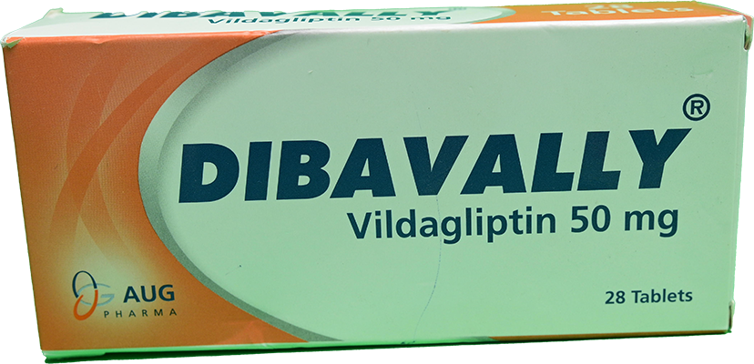 DIBAVALLY 50 MG 28 TABLET