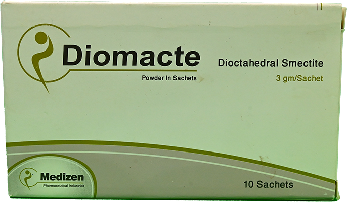 DIOMACTE 10 SACHETS