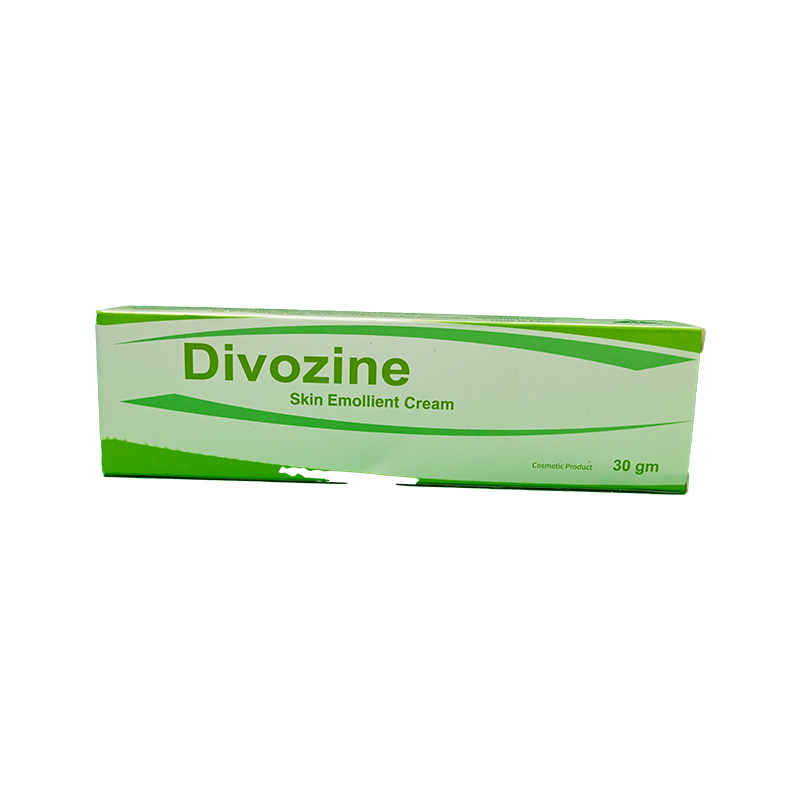 DIVOZINE CREAM 30 GM