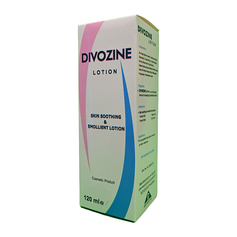 DIVOZINE LOTION 120ML