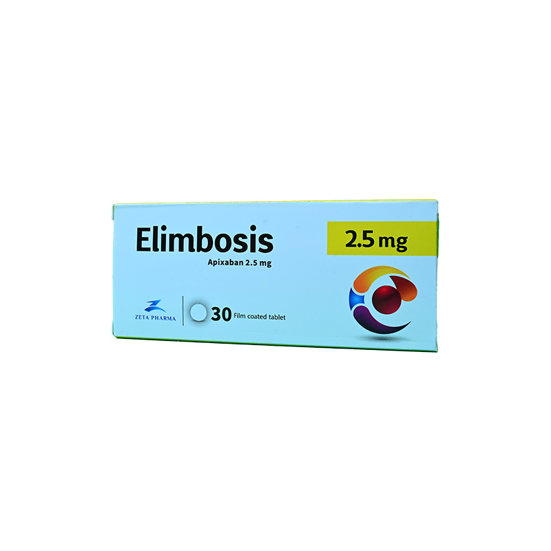 ELIMBOSIS 2.5MG 30 TABLET
