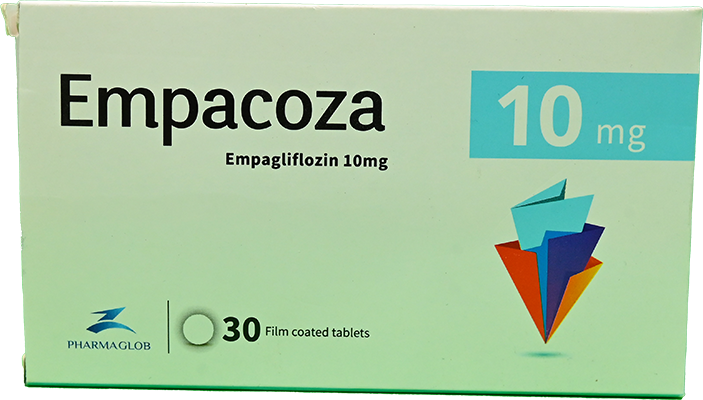 EMPACOZA 10 MG 30 TABLET