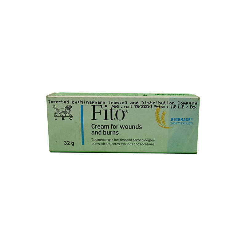 FITO CREAM FOR BURNS 32GM