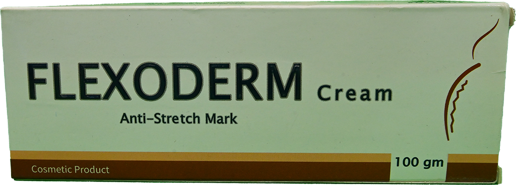 FLEXODERM CREAM 100 GM