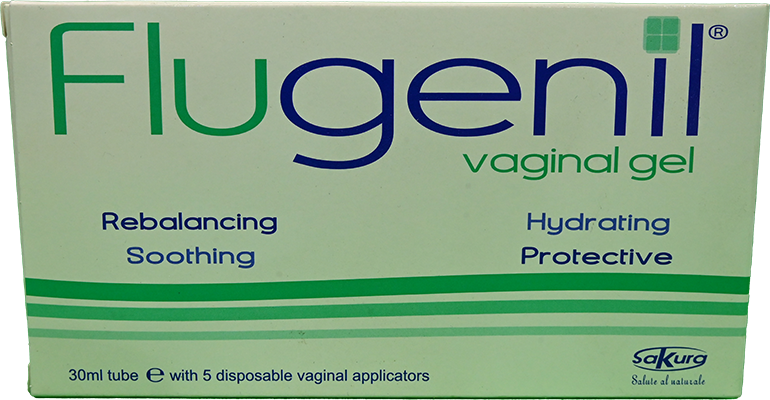 FLUGENIL VAGINAL GEL 30 GM