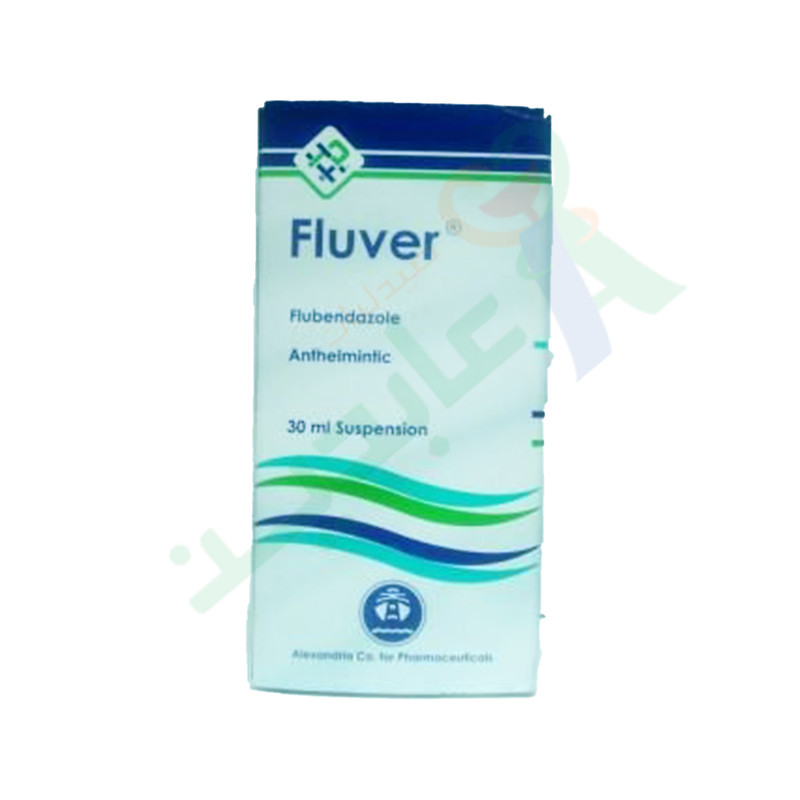 FLUVER SUSP 30 ML--