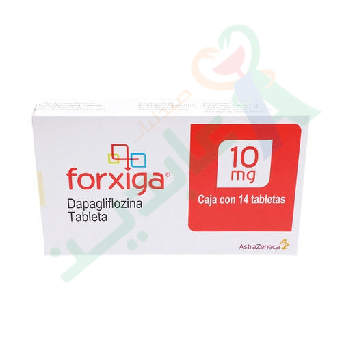 FORXIGA 10MG 28 TABLET--