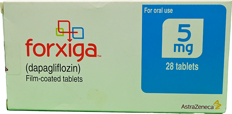 FORXIGA 5MG 28 TABLET