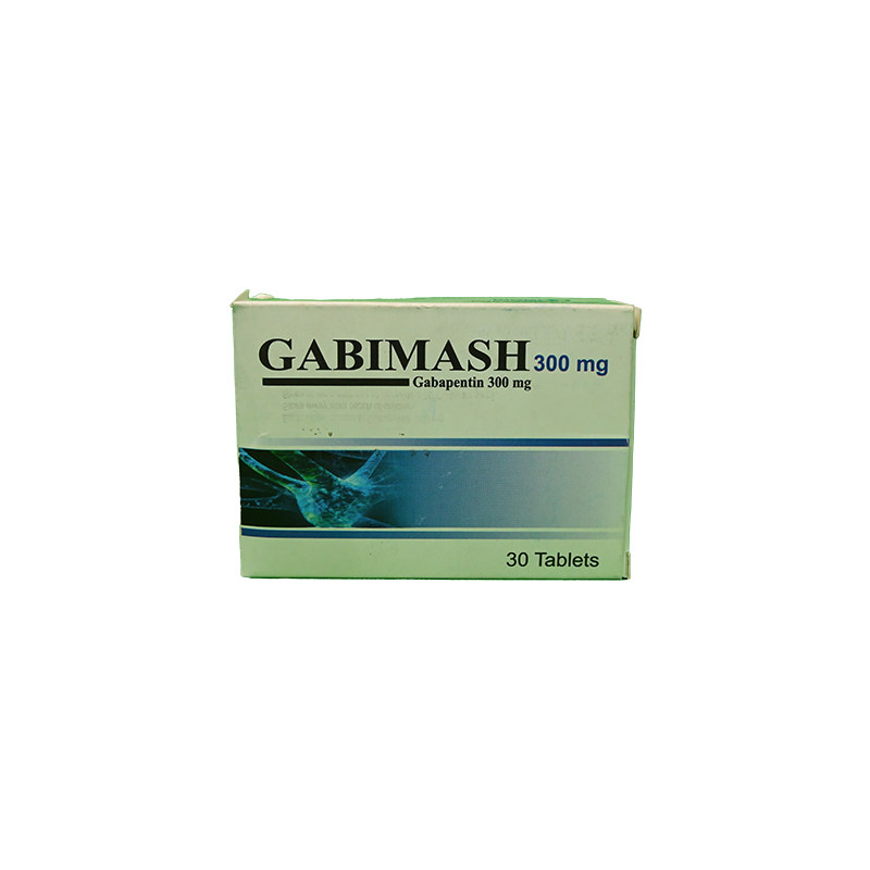 GABIMASH 300 MG 30 TABLET