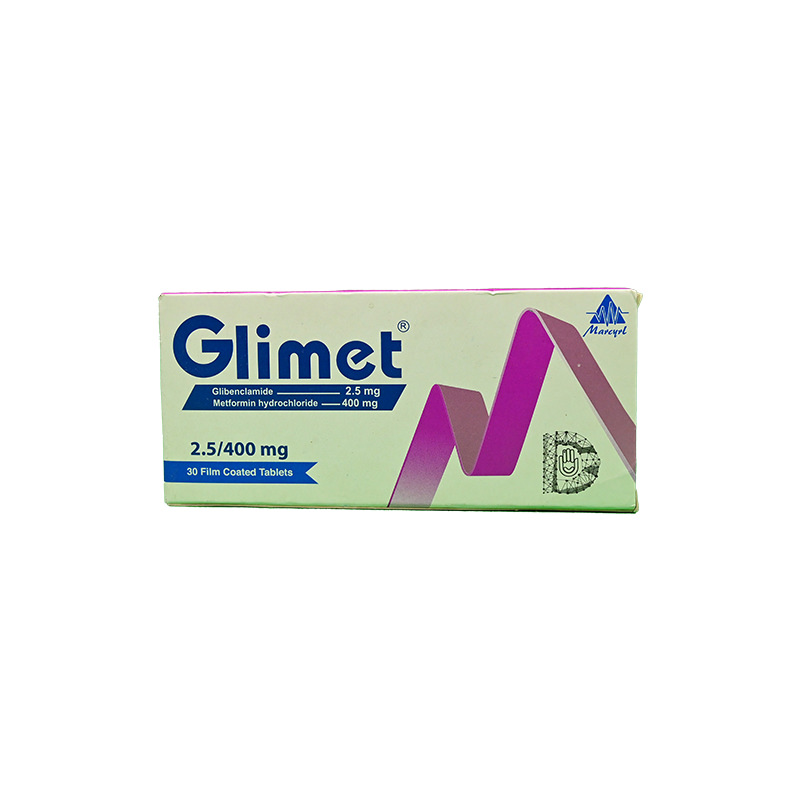 GLIMET 30 TABLET