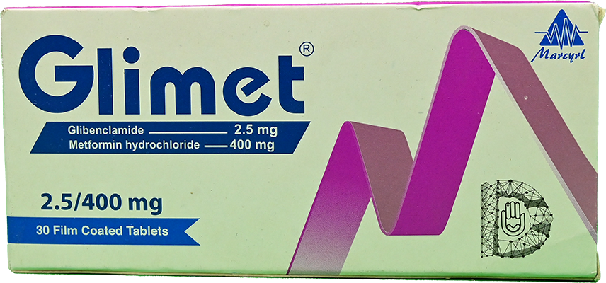 GLIMET 30 TABLET