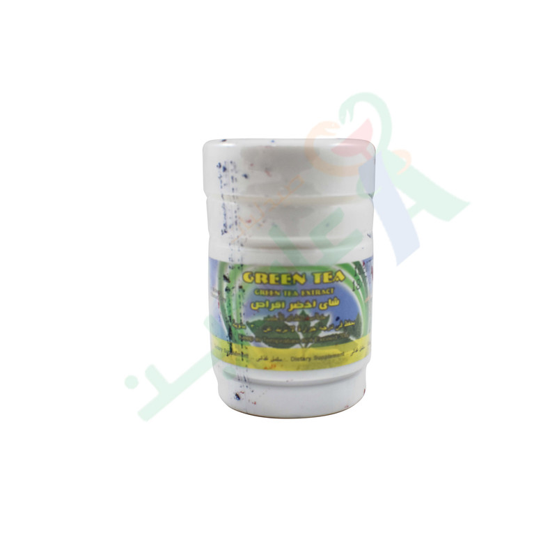 GREEN TEA 20 TABLET