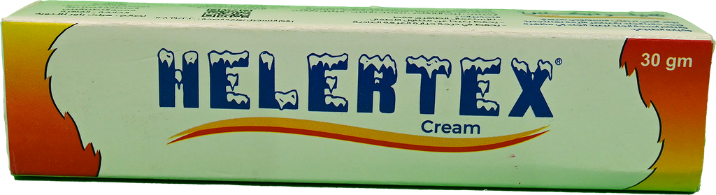 HELERTEX CREAM 30 GM