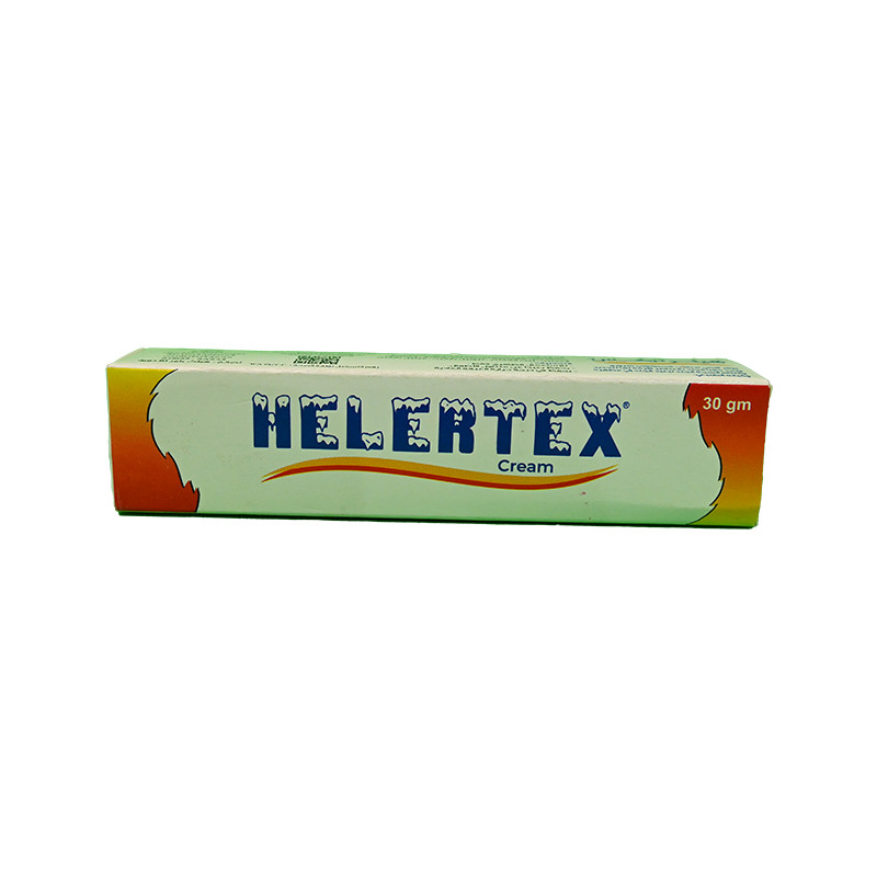 HELERTEX CREAM 30 GM