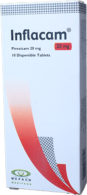 INFLACAM 20 MG TABLET