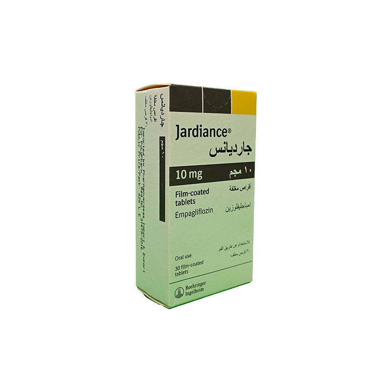 JARDIANCE 10 MG 30 TABLET