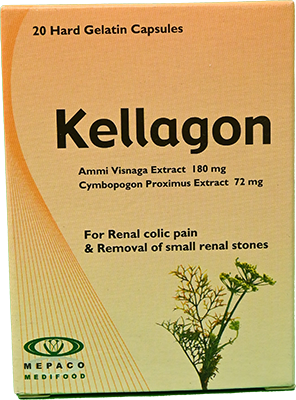 KELLAGON 20 CAPSULES