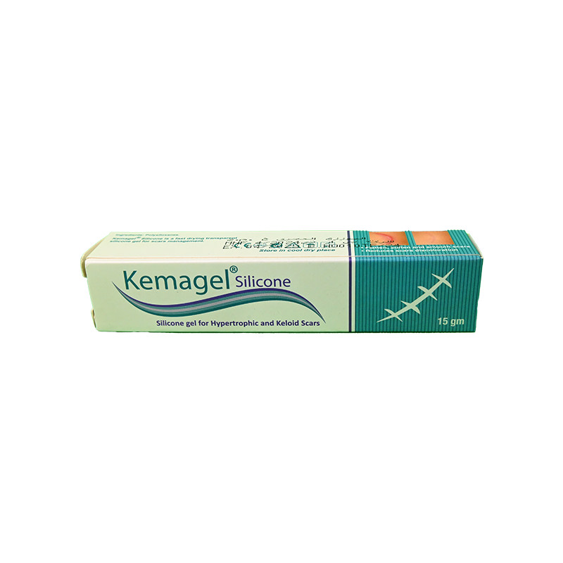 KEMAGEL SILICONE GEL 15GM