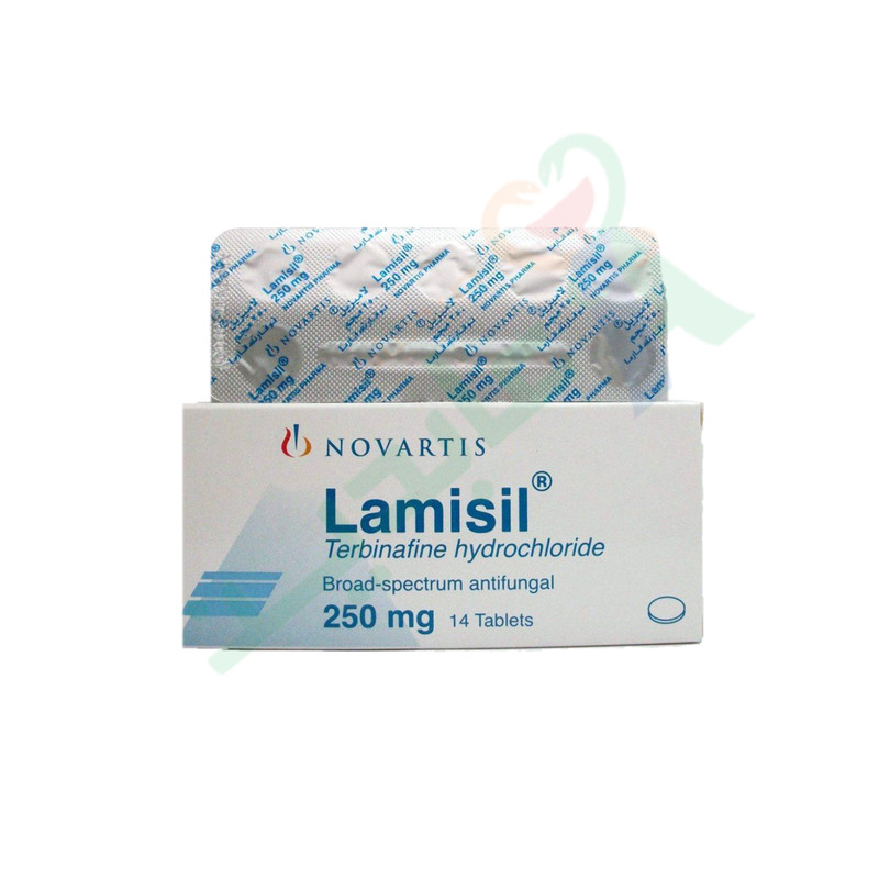 LAMISIL 250 MG 14 TABLET