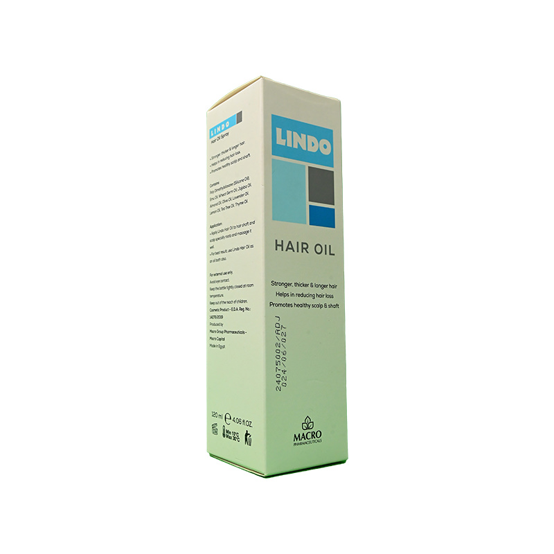 LINDO HAIR OIL SPRAY 120 ML