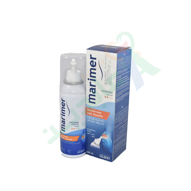 MARIMER HYPERTONIC 100 ML