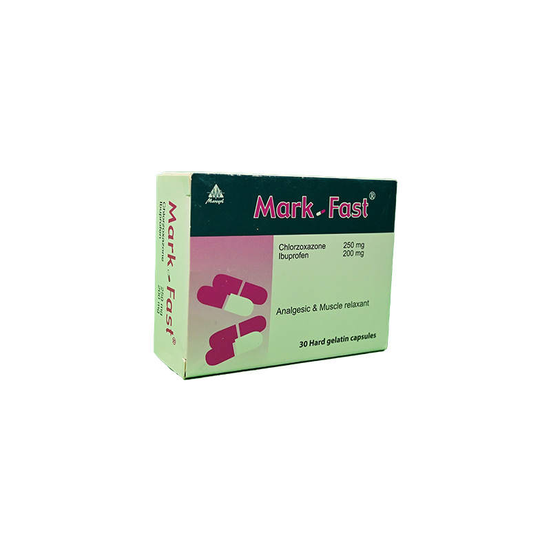 MARK FAST 30 CAPSULES