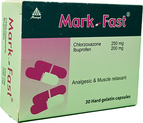 MARK FAST 30 CAPSULES