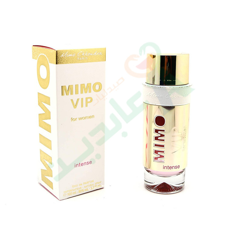 MIMO VIP FOR WOMEN PERFUM INTENSE 100 ML