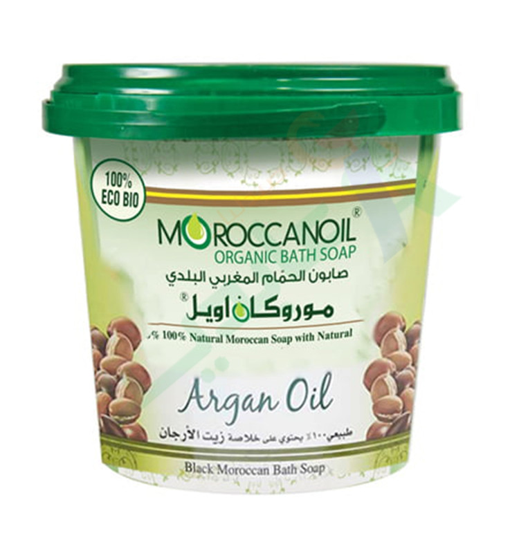 MOROCCAN OIL BATH SOAP ARGAN OIL 850GM