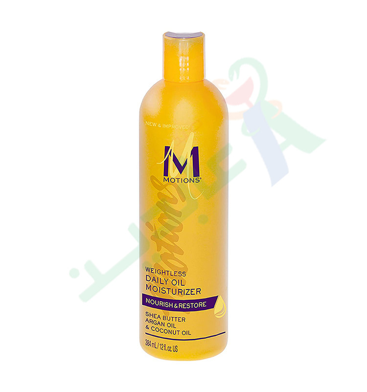 MOTION SULFATE FREE NOURISH&RESTORE SHAMPOO 473 ML--