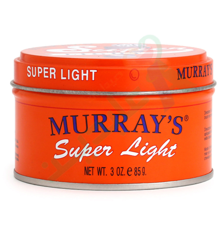 MURRAYS SUPER LIGHT 85GM