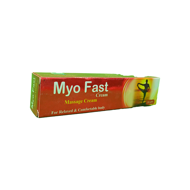 MYO FAST MASSAGE CREAM 100 GM @