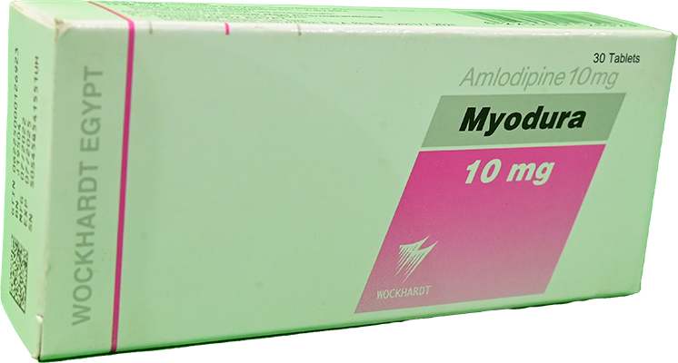 MYODURA 10 MG 30 TABLET