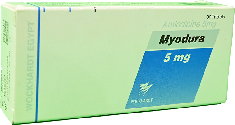 MYODURA 5 MG 30 TABLET